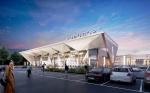Новый терминал благовещенского аэропорта